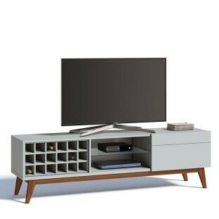Rack Para Sala TV até 65 Polegadas Classic AD 1.8 Imcal Branco
