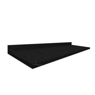 Módulo Tampo Para Balcão 140cm x 56cm x 25mm 100% MDF Cozinha Modulada Robel Reali BP