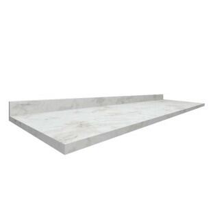 Módulo Tampo Para Balcão 180cm x 56cm x 25mm 100% MDF Cozinha Modulada Robel Atenna BP