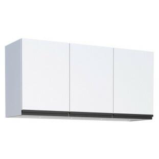 Armário Aéreo Aço 3 Portas Cozinha Gaia 120cm Cozimax Branco