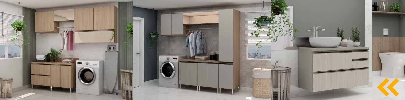 Cozinha Modulada Gold Robel Móveis