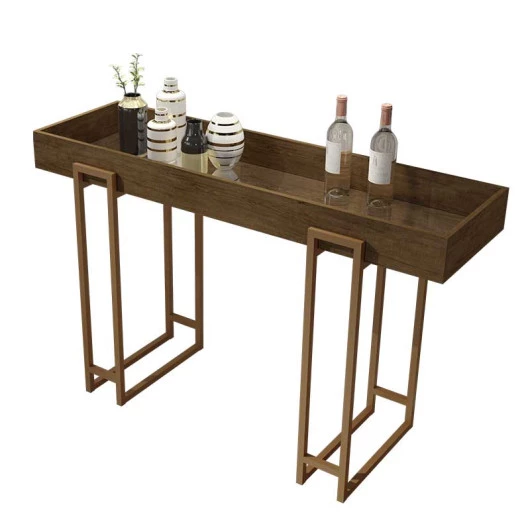 Aparador Moderno para Sala de Jantar Canela 4088 JB Bechara