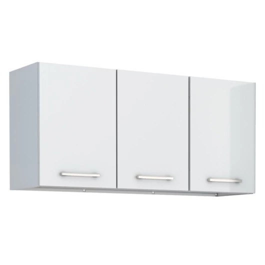 Armário Aéreo Lavanderia Aço Max 114 Cozimax Branco