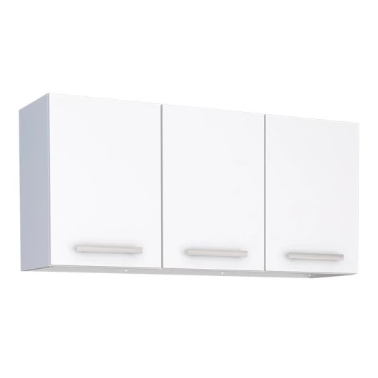 Armário Aéreo de Cozinha Aço 5 Portas Vênus 120 Cozimax Branco