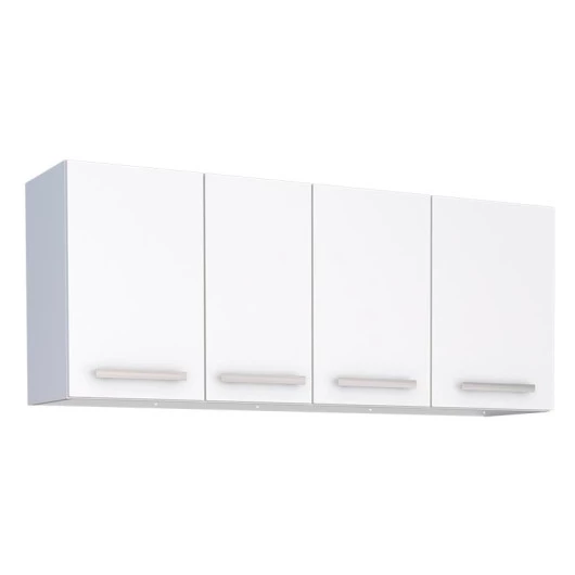 Armário Aéreo de Cozinha Aço 5 Portas Vênus 140 Cozimax Branco