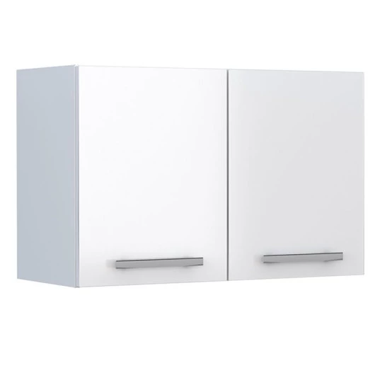 Armário Aéreo Lavanderia Aço Vênus 100 Cozimax Branco