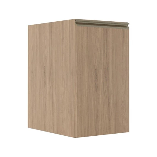 Módulo Balcão 40cm 1 Porta 100% MDF Cozinha Modulada Gold Robel Hanover/Hanover