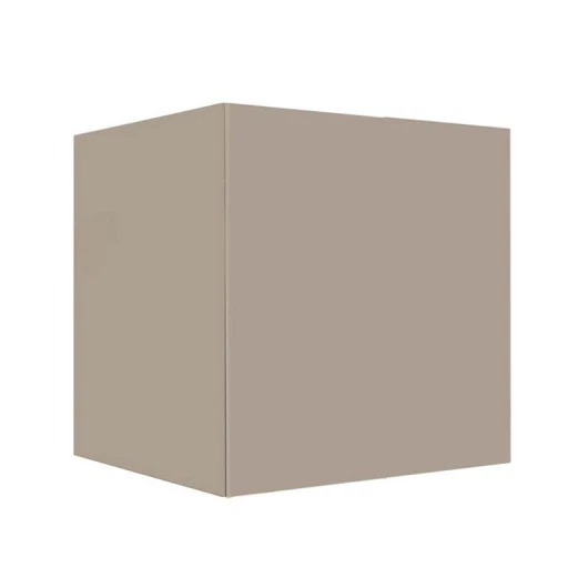 Módulo Balcão 70cm Para Embutir Forno 100% MDF Cozinha Modulada Robel Fendi/Fendi Matte