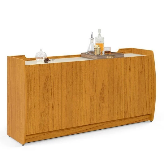 Buffet Sala Jantar Sublime 1.6 Gelius Naturale/Off White