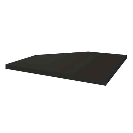 Conexão para Mesa em L Escritório RV Móveis Preto