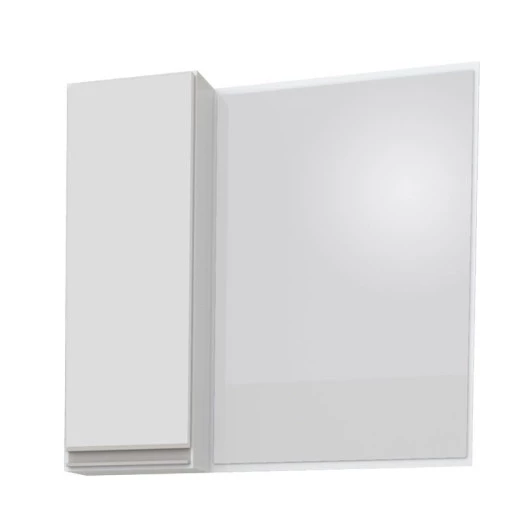 Espelho Para Banheiro Madeira Ibaté 60 Cozimax Branco