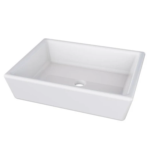 Cuba de Louça Para Banheiro 40x31 Linea Cozimax Branco