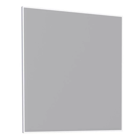 Espelho Para Banheiro Aço Bisotê 600 Cozimax Branco