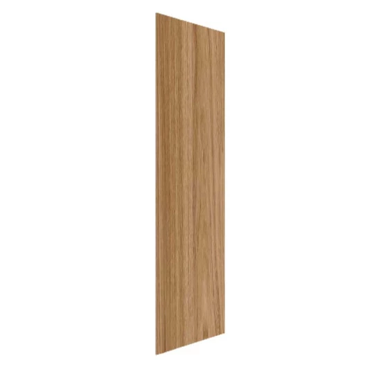 Placa de Fechamento 45cm x 232cm 100% MDF Cozinha Modulada Robel Hanover
