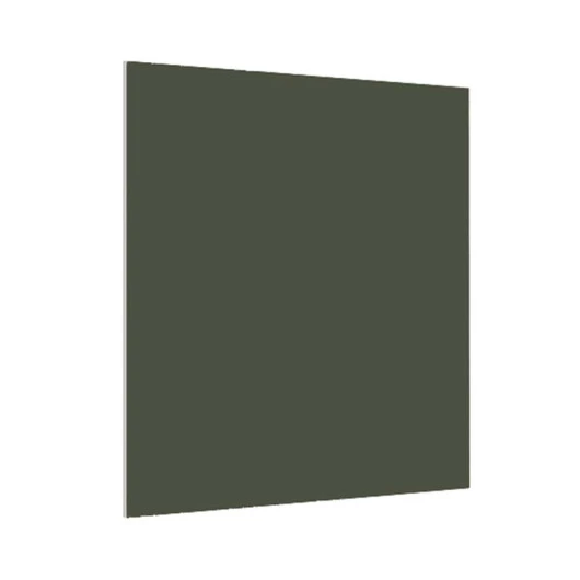 Placa de Fechamento 70cm 100% MDF 69,5 x 67,2 Cozinha Modulada Robel Salvia