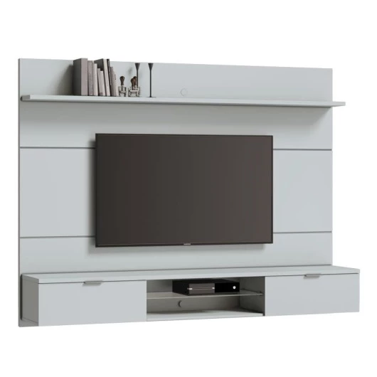 Home Suspenso Para TV 65 Polegadas Soul 1.8 Imcal Branco