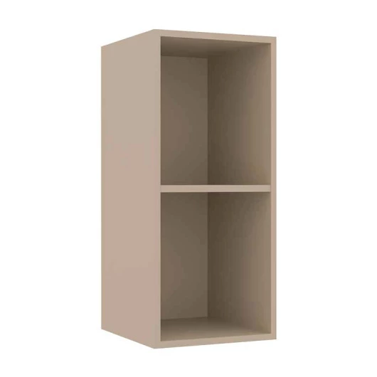 Módulo Aéreo Nicho 68x30x34cm Sem Porta 100% MDF Cozinha Modulada Robel Fendi