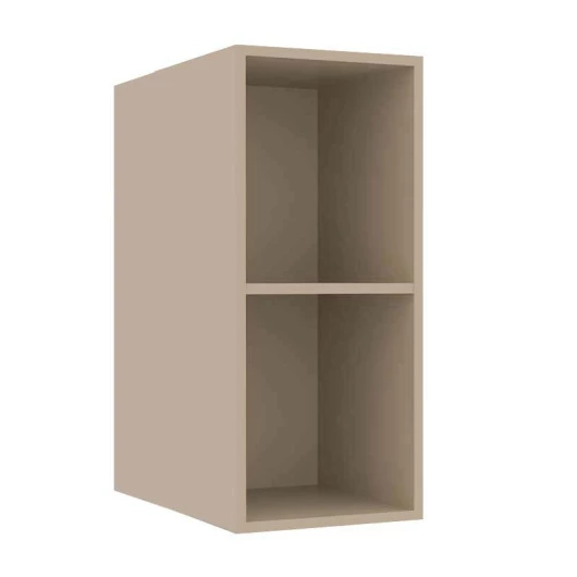 Módulo Aéreo Nicho 68x30x56cm Sem Porta 100% MDF Cozinha Modulada Robel Fendi