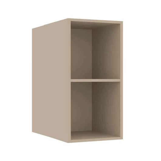 Módulo Aéreo Nicho 68x35x56cm Sem Porta 100% MDF Cozinha Modulada Robel Fendi
