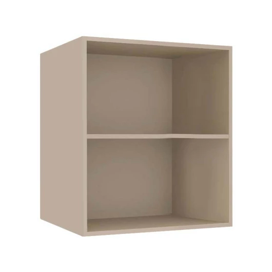 Módulo Aéreo Nicho 68x60x56cm Sem Porta 100% MDF Cozinha Modulada Robel Fendi
