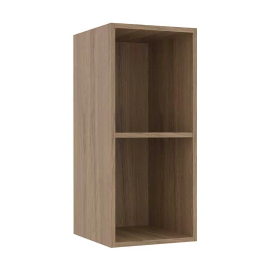 Módulo Aéreo Nicho 68x30x34cm Sem Porta 100% MDF Cozinha Modulada Robel Hanover