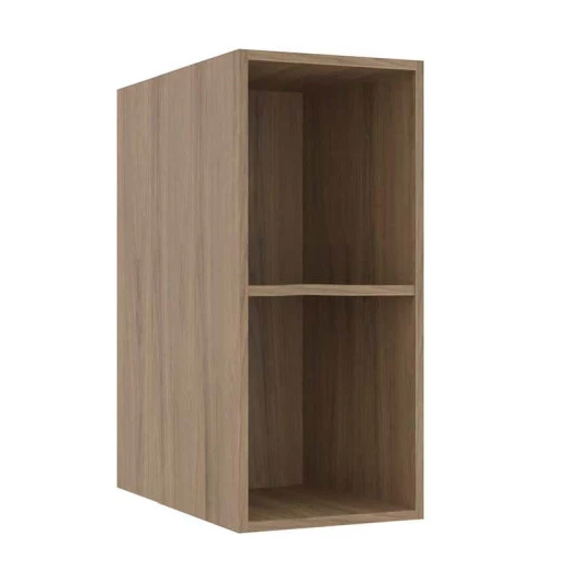 Módulo Aéreo Nicho 68x30x56cm Sem Porta 100% MDF Cozinha Modulada Robel Hanover