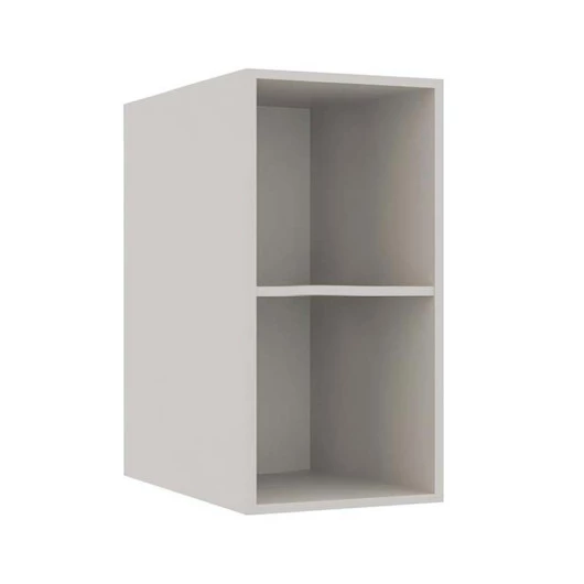 Módulo Aéreo Nicho 68x35x56cm Sem Porta 100% MDF Cozinha Modulada Robel Branco