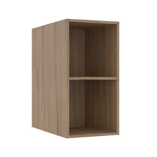 Módulo Aéreo Nicho 68x35x56cm Sem Porta 100% MDF Cozinha Modulada Robel Hanover