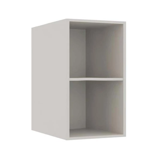 Módulo Aéreo Nicho 68x40x56cm Sem Porta 100% MDF Cozinha Modulada Robel Branco