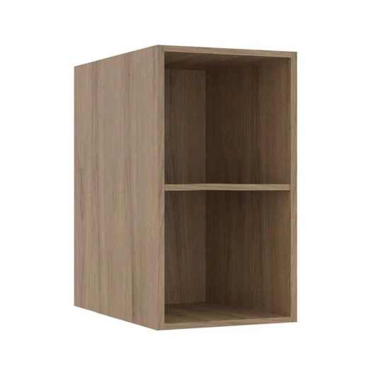Módulo Aéreo Nicho 68x40x56cm Sem Porta 100% MDF Cozinha Modulada Robel Hanover