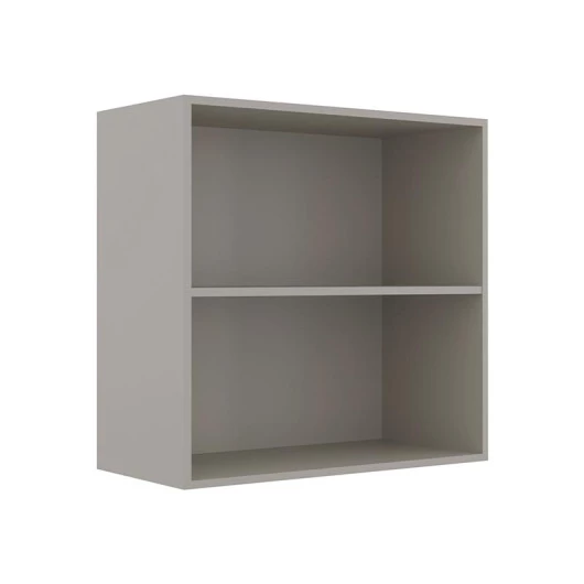 Módulo Aéreo Nicho 68x70x34cm Sem Porta 100% MDF Cozinha Modulada Robel Branco