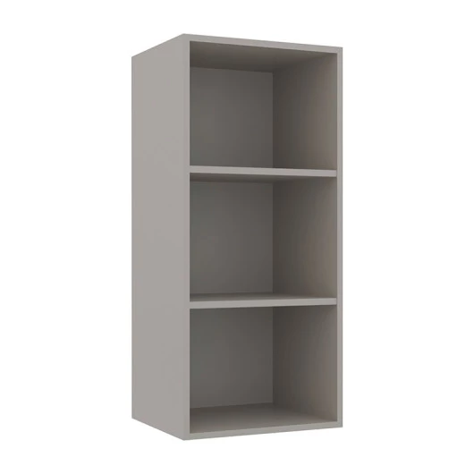 Módulo Aéreo Nicho 88x40x34cm Sem Porta 100% MDF Cozinha Modulada Robel Branco