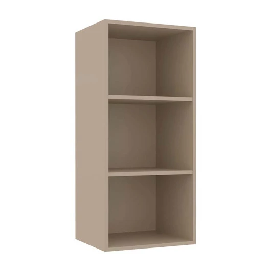 Módulo Aéreo Nicho 88x40x34cm Sem Porta 100% MDF Cozinha Modulada Robel Fendi