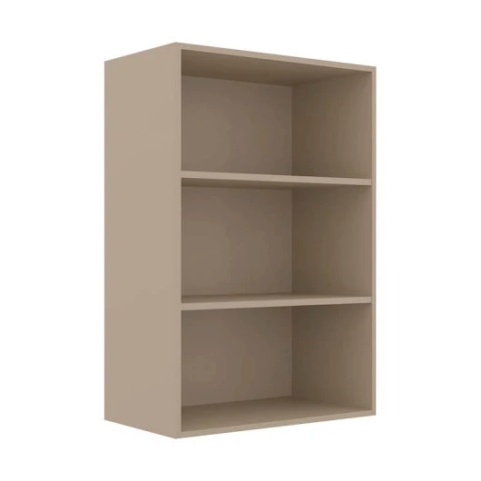 Módulo Aéreo Nicho 88x60x34cm Sem Porta 100% MDF Cozinha Modulada Robel Fendi