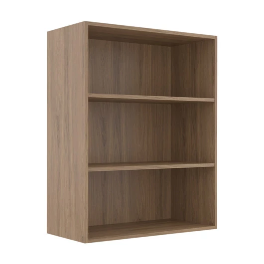 Módulo Aéreo Nicho 88x70x34cm Sem Porta 100% MDF Cozinha Modulada Robel Hanover