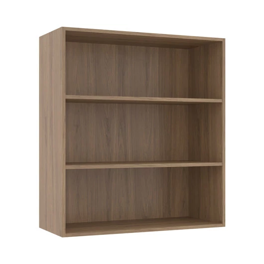 Módulo Aéreo Nicho 88x80x34cm Sem Porta 100% MDF Cozinha Modulada Robel Hanover
