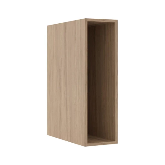 Módulo Balcão 20cm Sem Porta 100% MDF Cozinha Modulada Robel Hanover