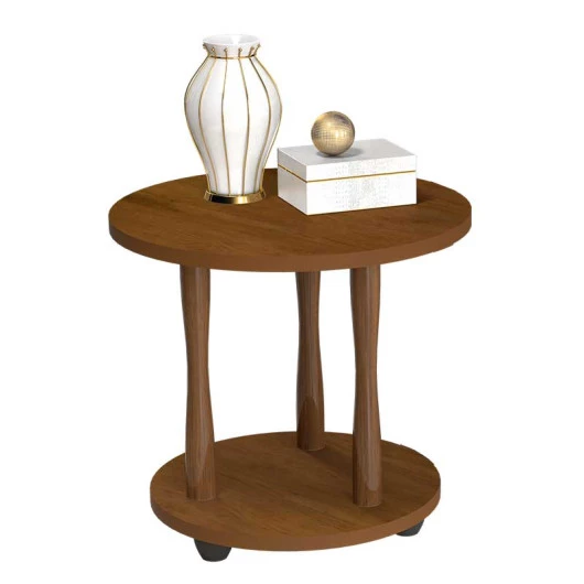 Mesa de Apoio 8009 JB Bechara Caramelo