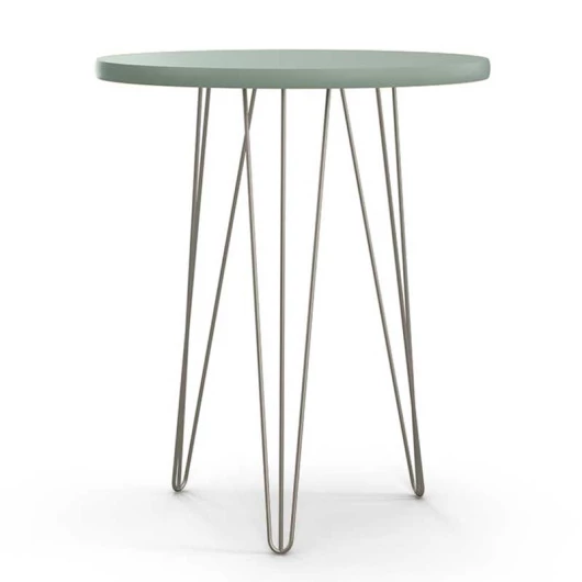 Mesa de Apoio Evolution Patrimar Verde Bellagio