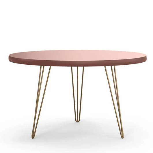 Mesa de Centro Evolution Patrimar Terracota