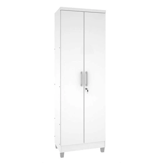 Organizador Multiuso Napole 2 Portas Mirarack Branco