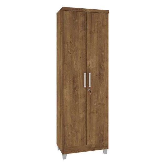 Organizador Multiuso Napole 2 Portas Mirarack Canela