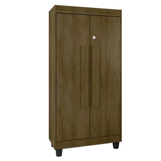 Organizador Multiuso 2 portas Paris RV Móveis Imbuia