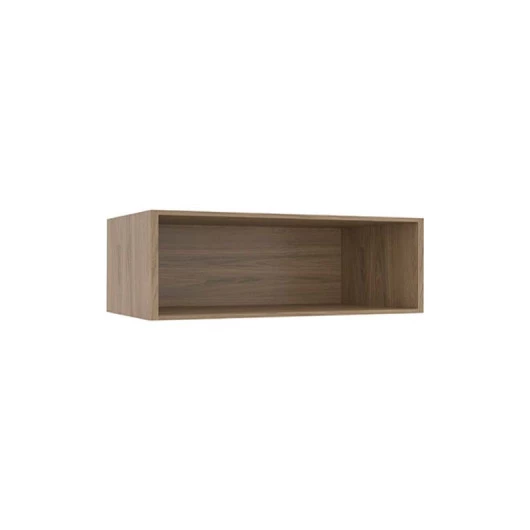 Módulo Nicho Horizontal 60x20x34cm 100% MDF Cozinha Modulada Robel Hanover