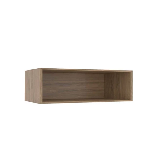 Módulo Nicho Horizontal 70x20x34cm 100% MDF Cozinha Modulada Robel Hanover