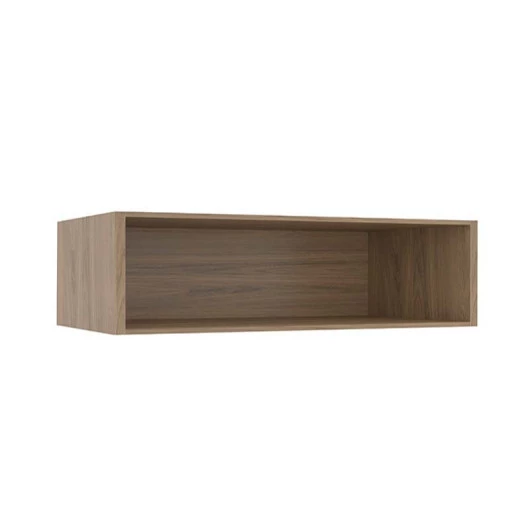 Módulo Nicho Horizontal 80x20x34cm 100% MDF Cozinha Modulada Robel Hanover