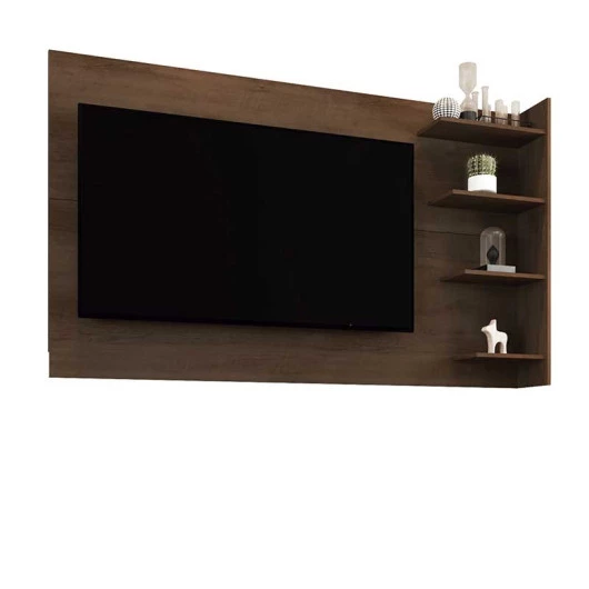 Painel Para TV até 55 Chicago RV Móveis Noce