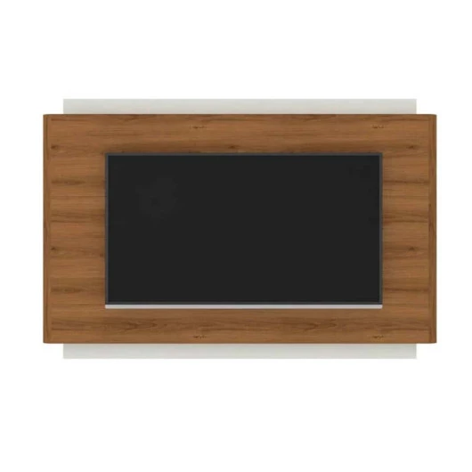 Painel Para TV até 60 Pol Channel 1.6 Nature/Off White