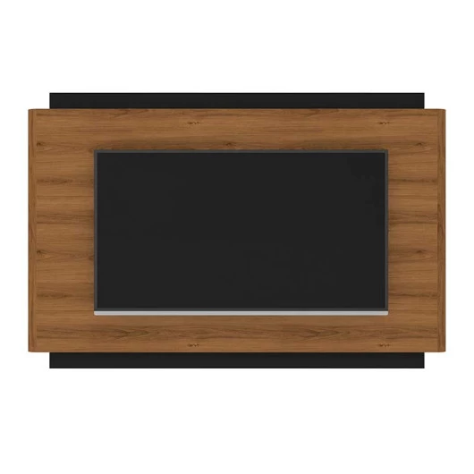 Painel Para TV até 60 Pol Channel 1.6 Nature/Preto