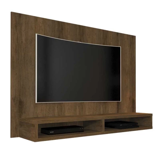 Painel Para TV 55 Polegadas 5006 JB Bechara Canela